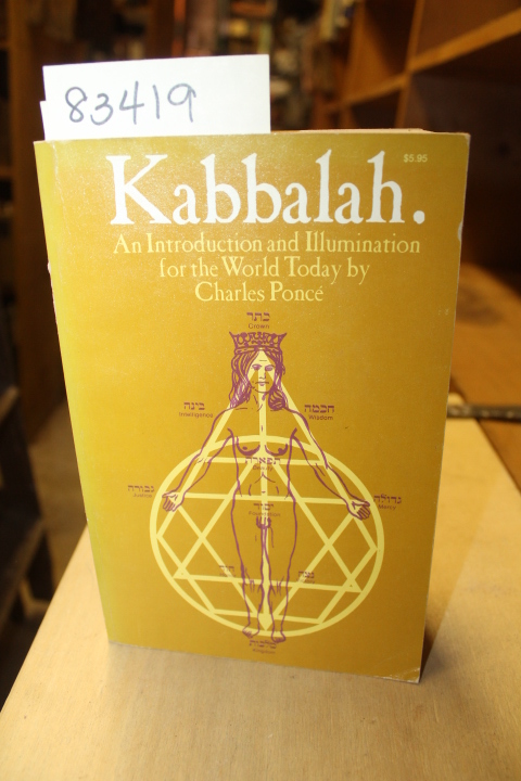 Ponce Charles: Kabbalah
