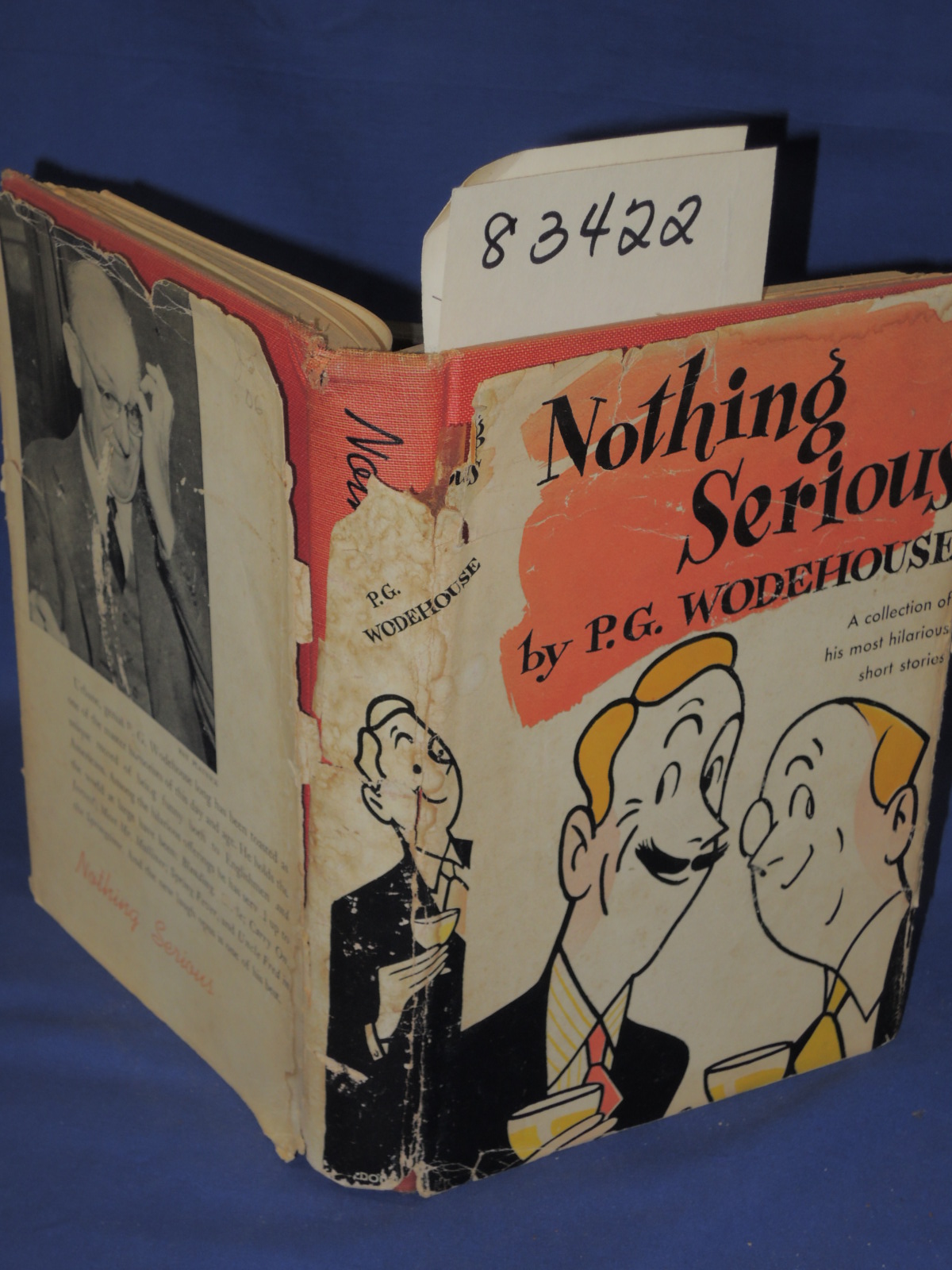 Wodehouse, P. G.: Nothing Serious