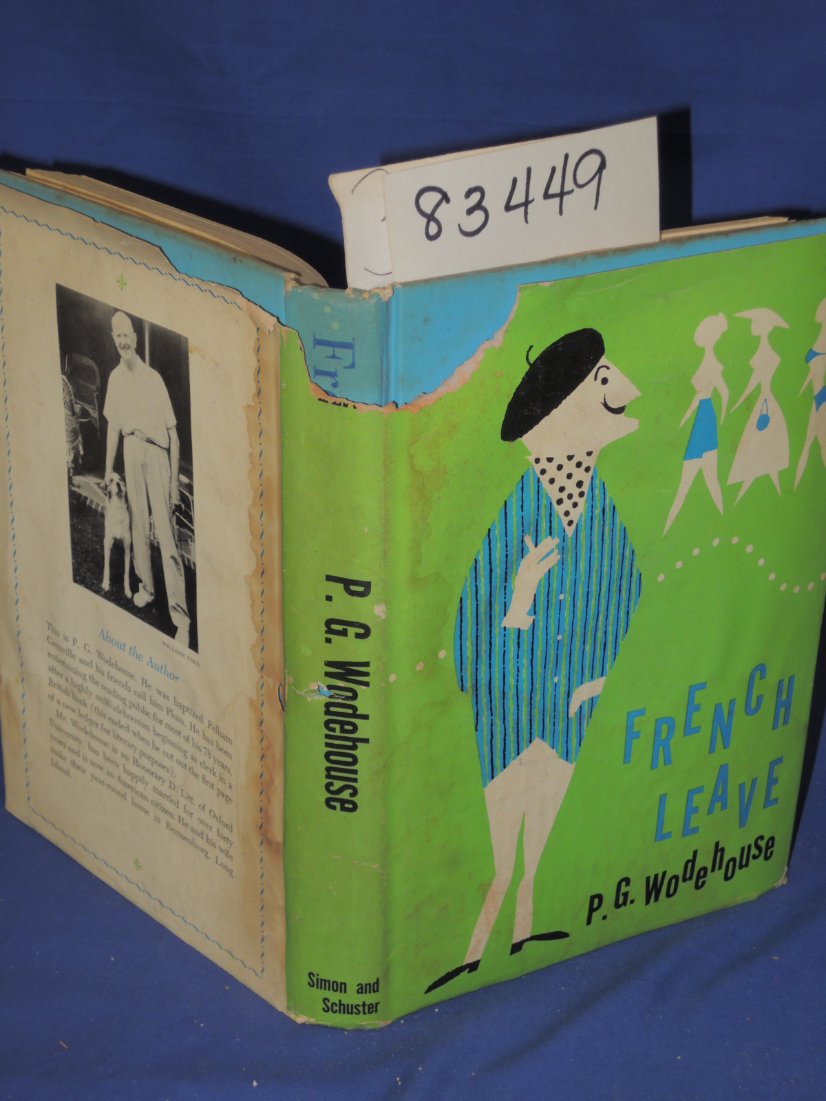 Wodehouse, P. G.: French Leave