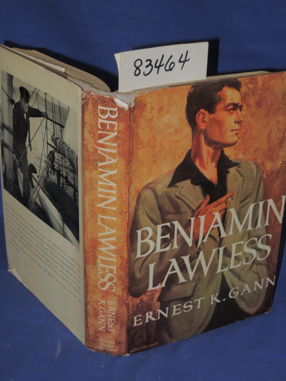 Gann, Ernest K.: Benjamin Lawless