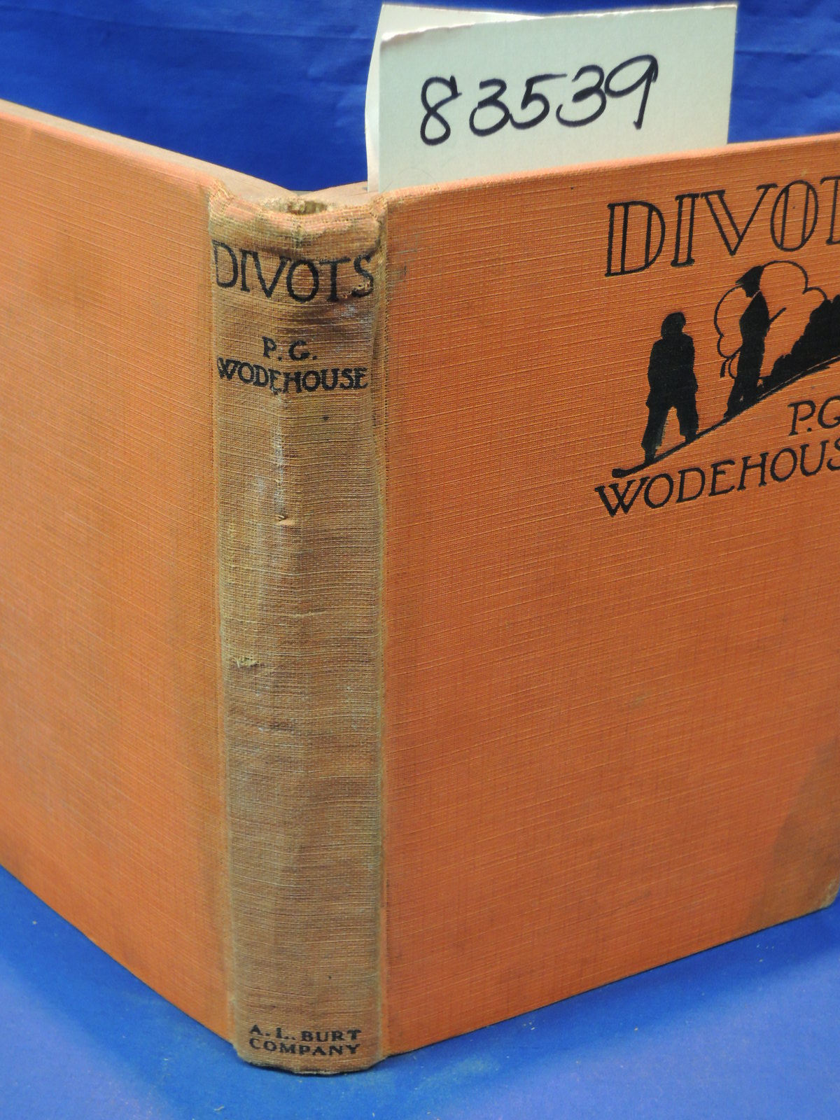 Wodehouse, P. G.: Divots
