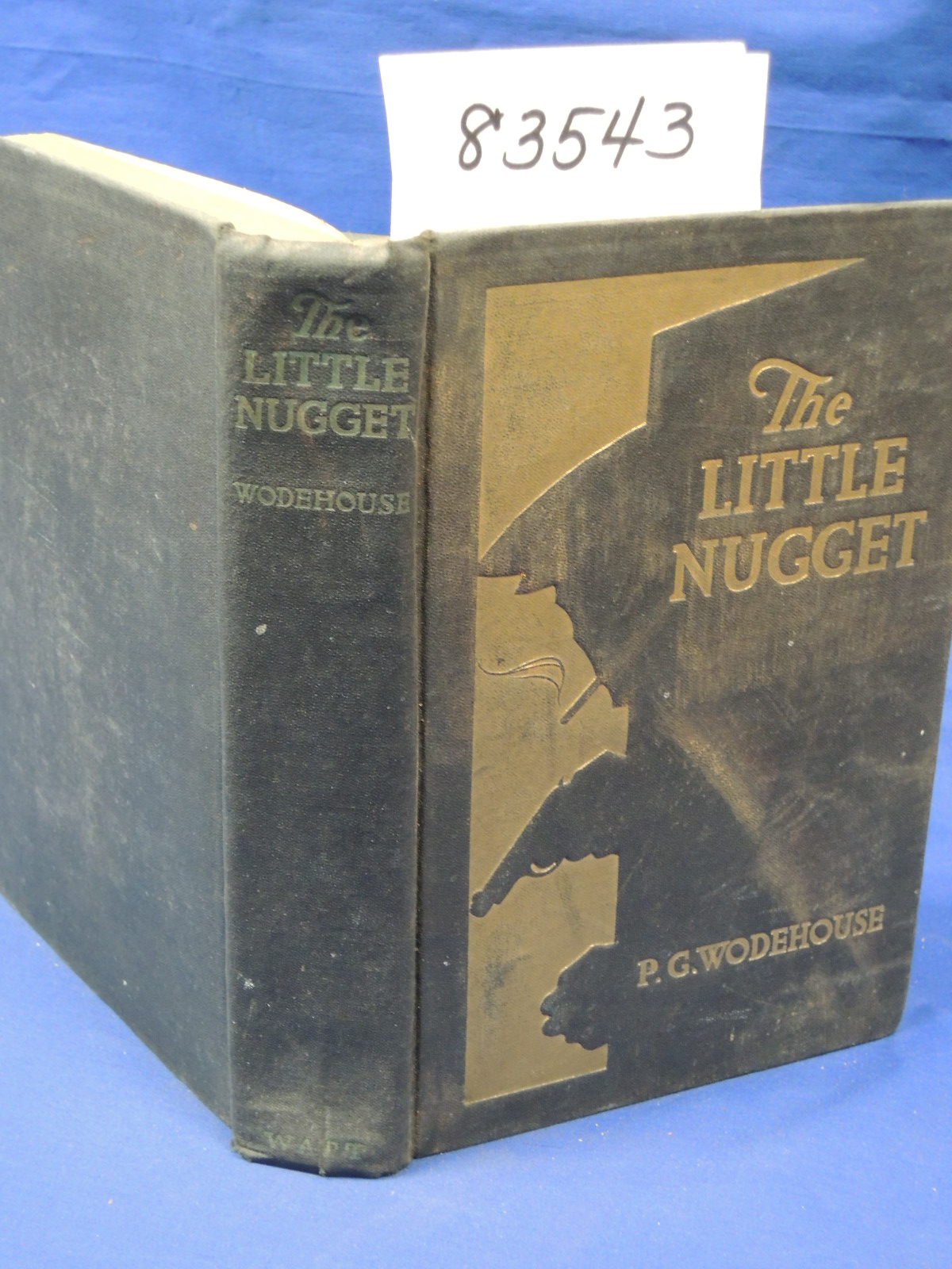 Wodehouse, P. G.: The Little Nugget