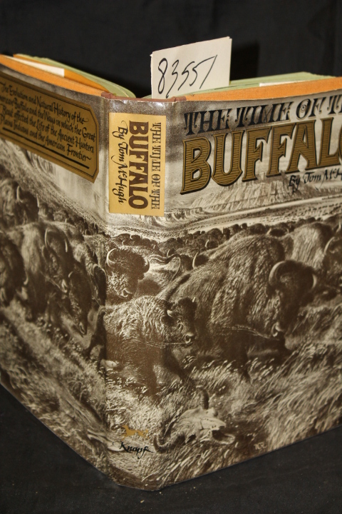 McHugh ,Tom: The Time of the Buffalo