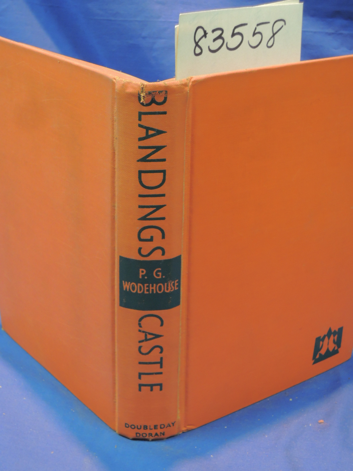 Wodehouse, P. G.: Blandings Castle