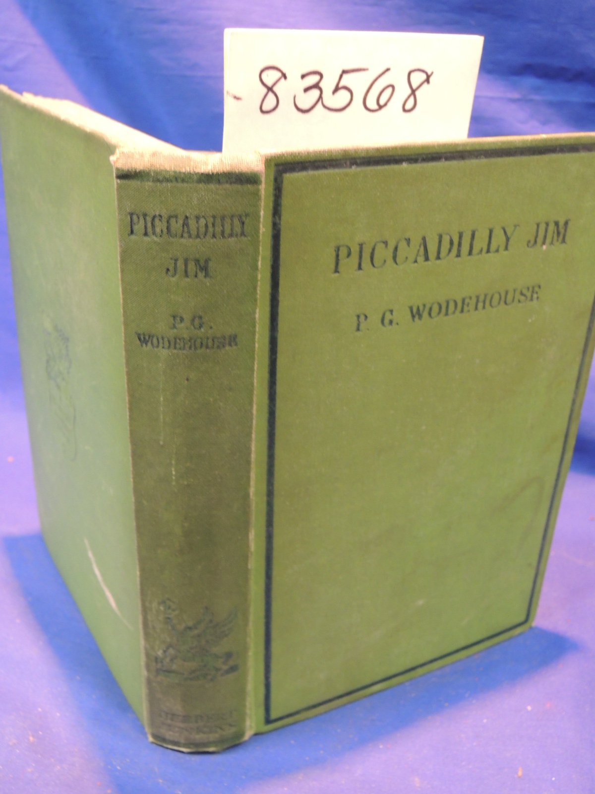 Wodehouse, P. G.: Piccadilly Jim