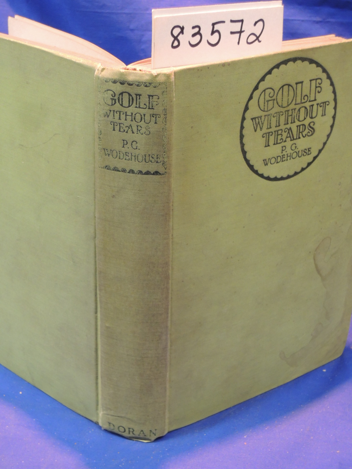 Wodehouse, P. G.: Golf Without Tears