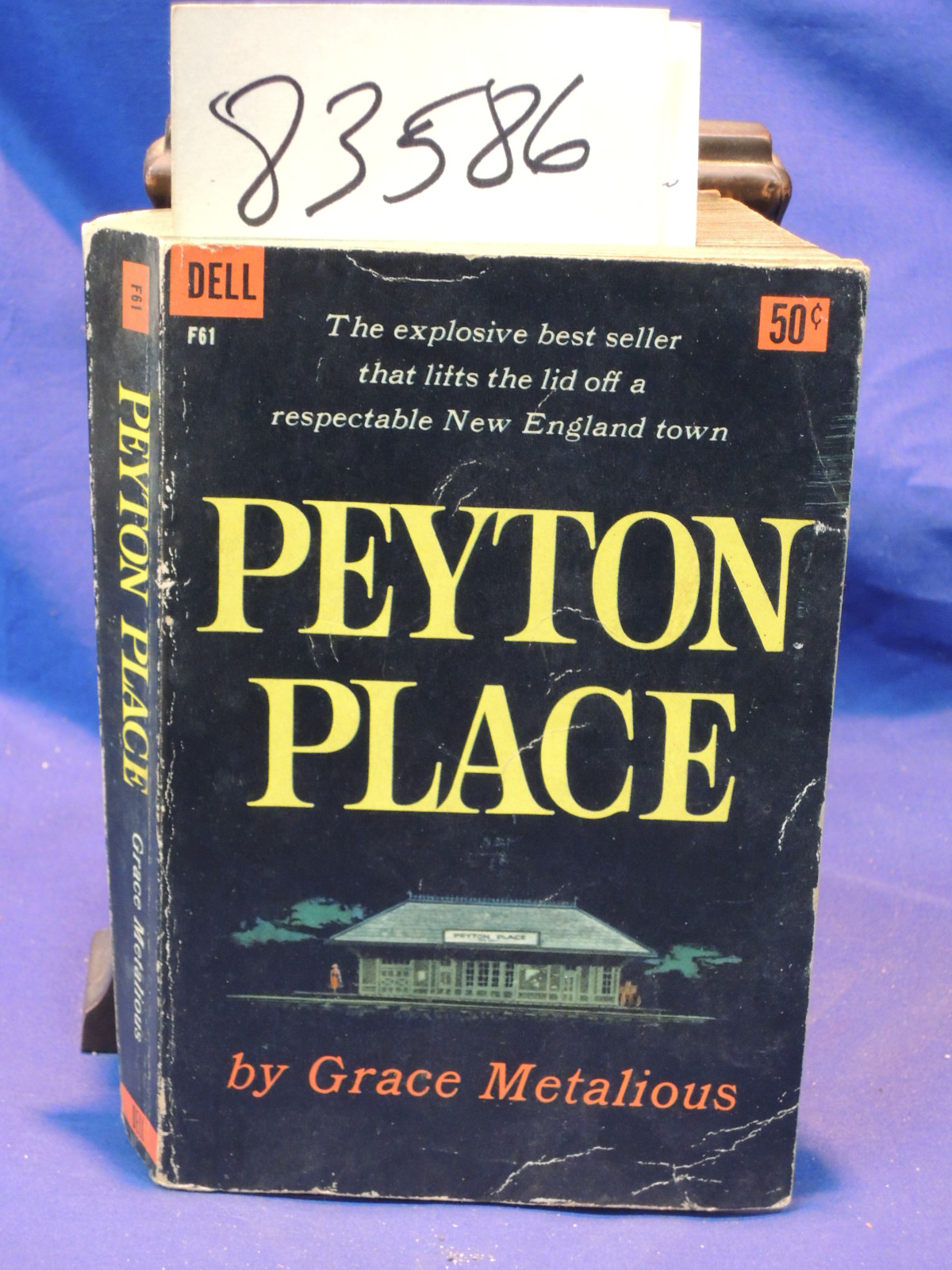 Metalious, Grace: Peyton Place DELL