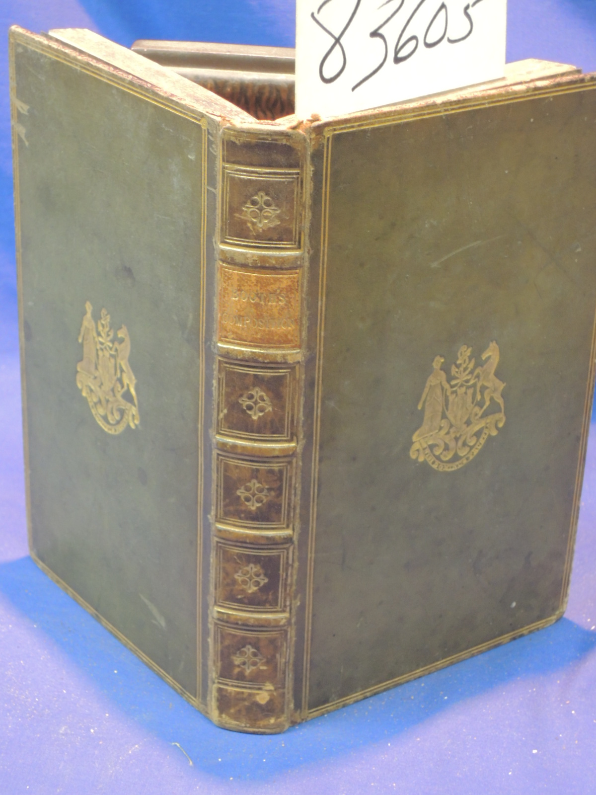 Booth, David: The Principles of English Composition