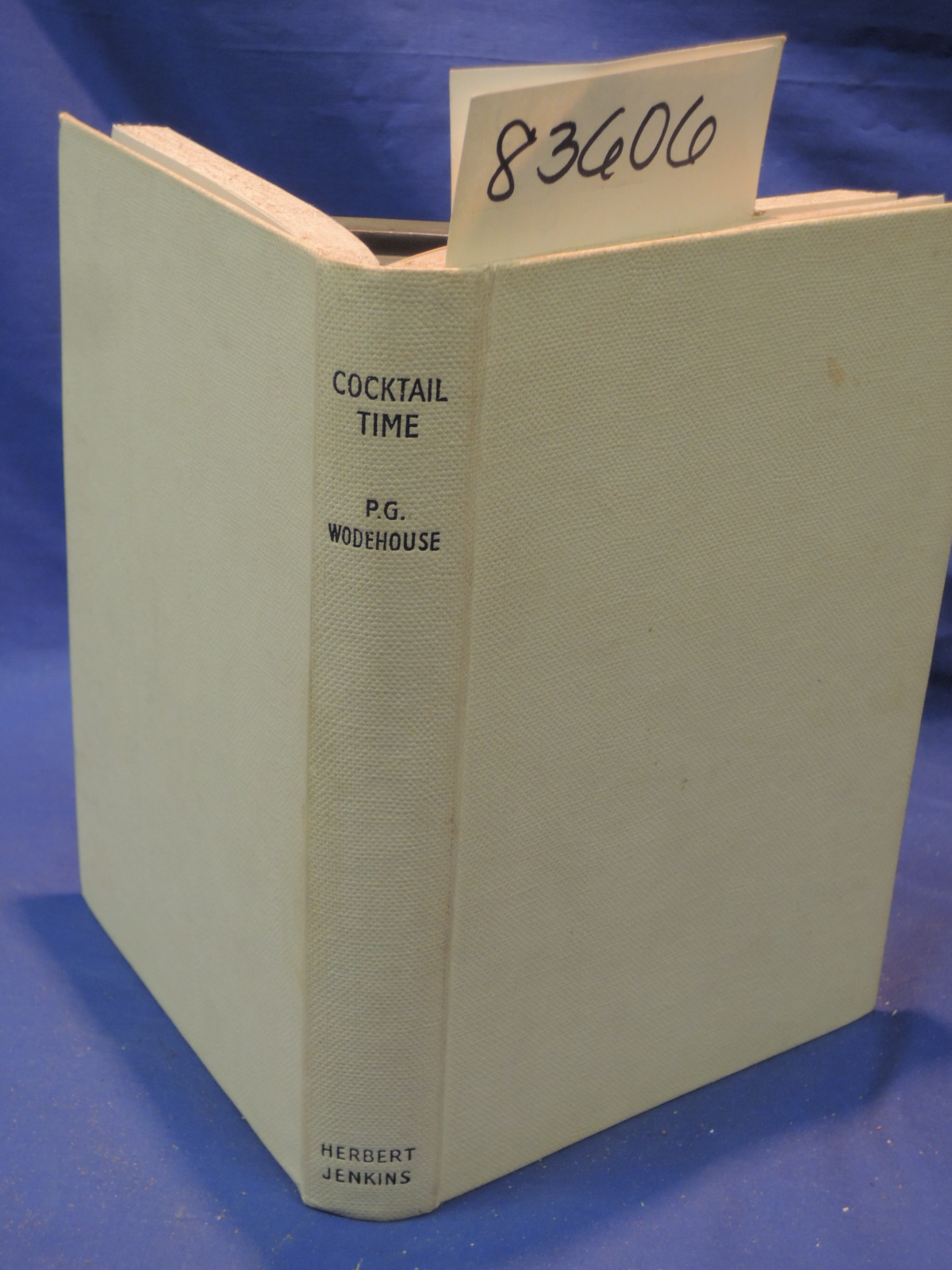 Wodehouse, P. G.: Cocktail Time