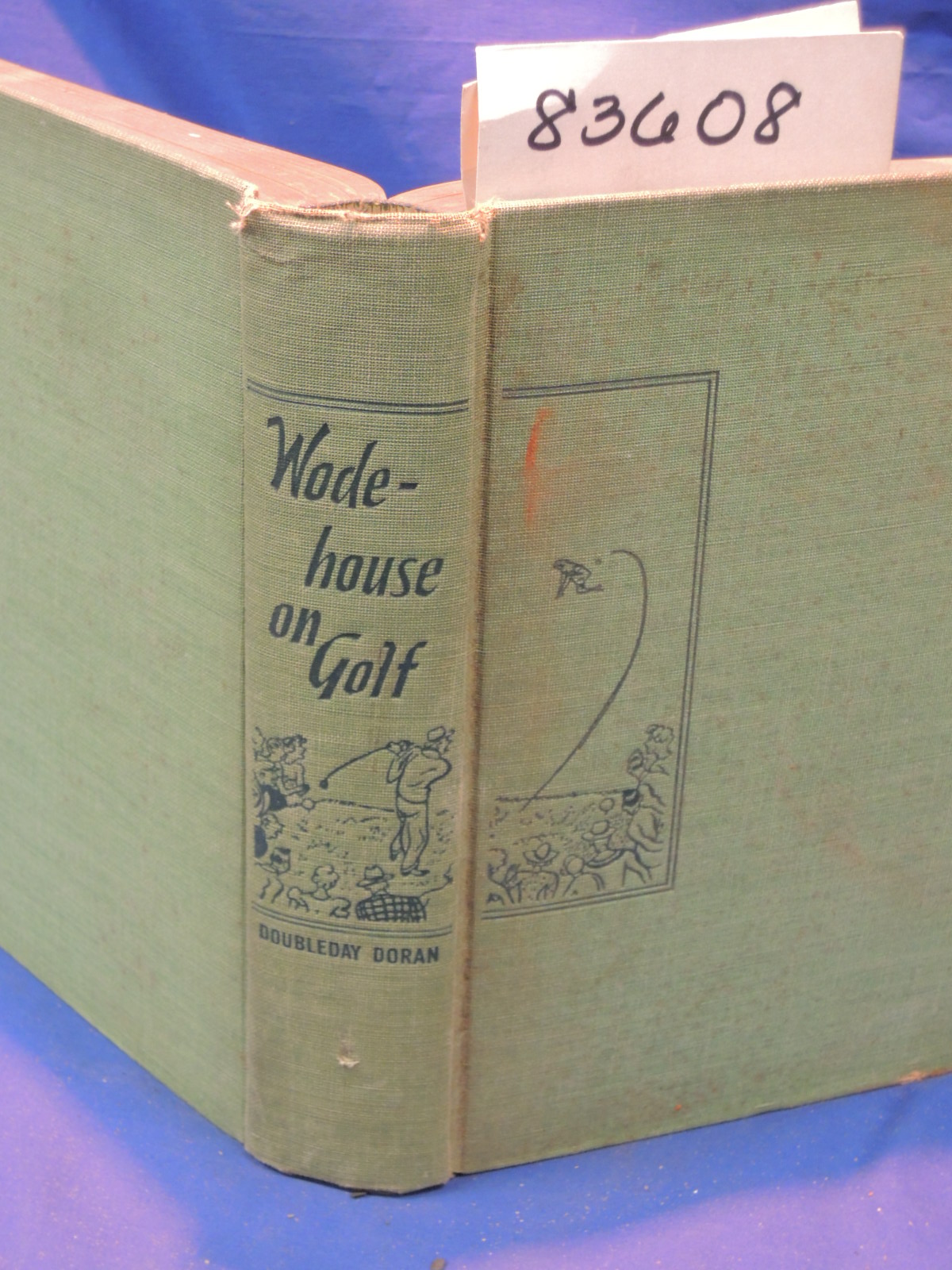 Wodehouse, P. G.: Wodehouse on Golf