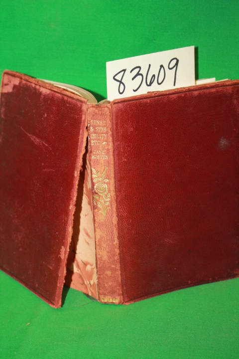 Austen, Jane: Sense and Sensibility & Persuasion