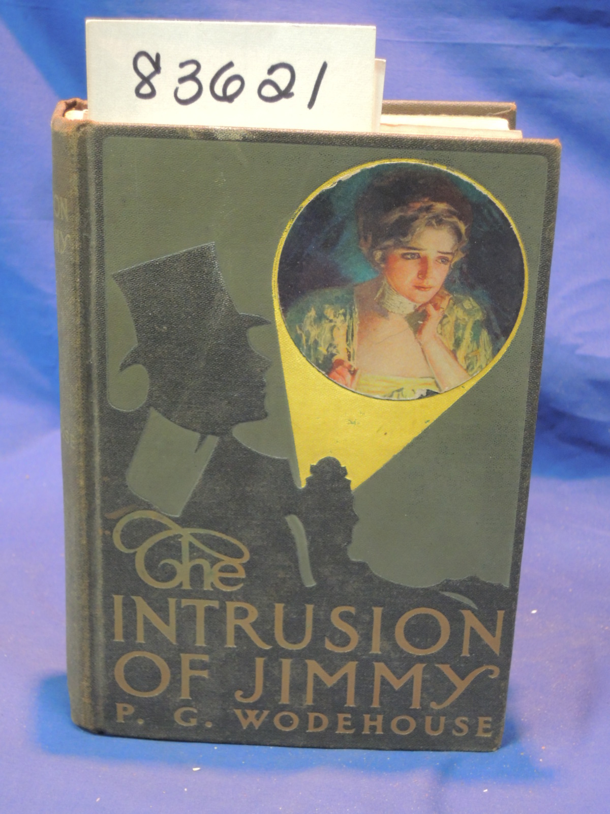 Wodehouse, P. G.: The Intrusion of Jimmy