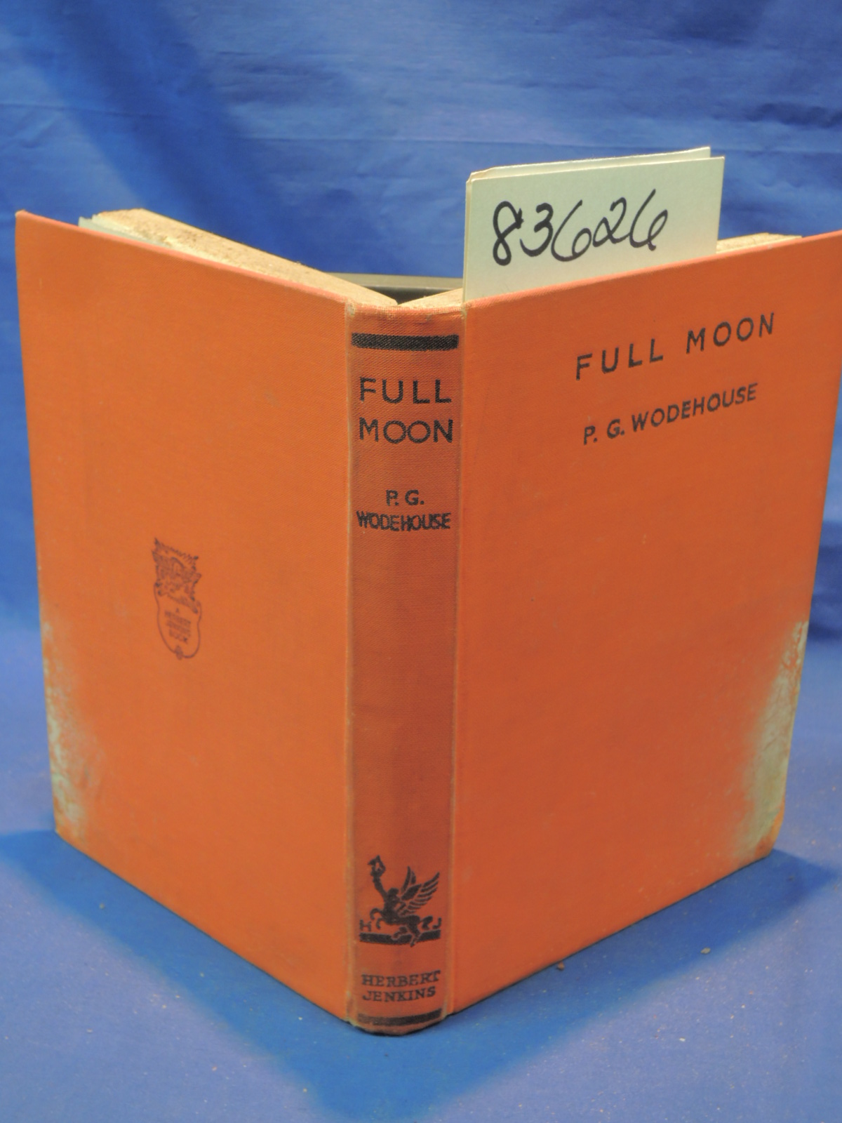Wodehouse, P. G.: Full Moon