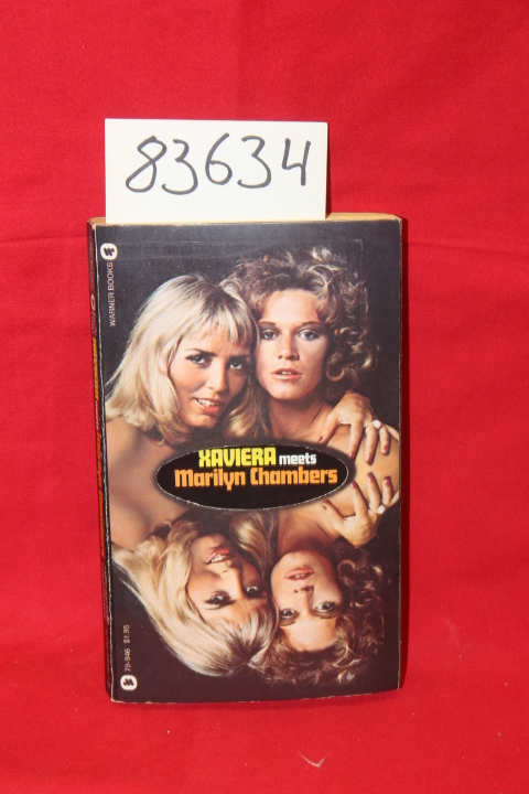 Hollander, Xaviera & Chambers, Marilyn: Xaviera meets Marilyn Chambers