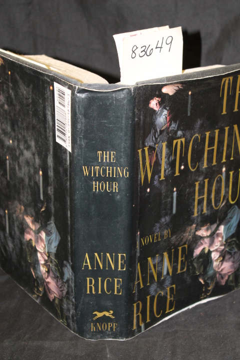Rice, Anne: The Witching Hour