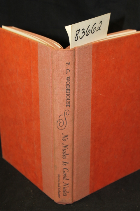Wodehouse, P. G.: No Nudes Is Good Nudes