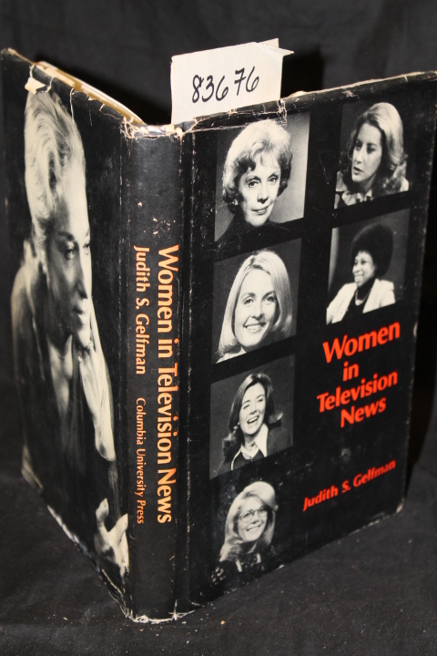 Gelfman, Judith S.: Woman in Television News