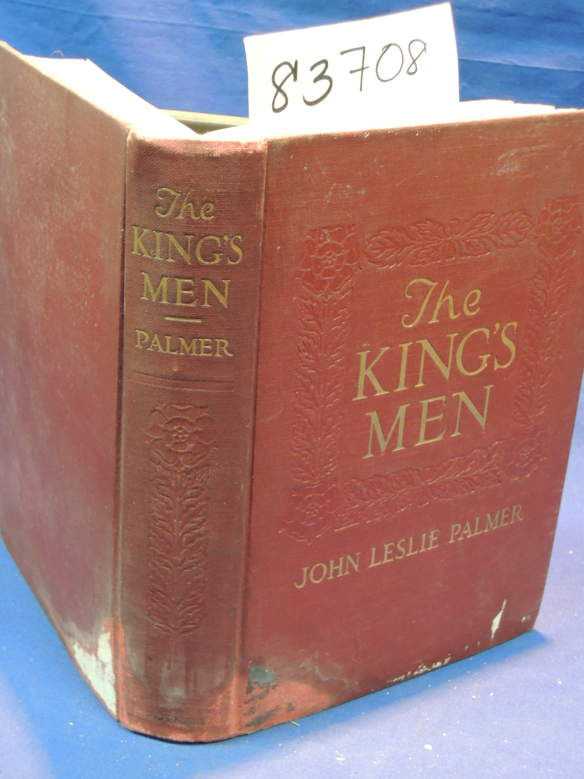 Palmer, John: The King's Men