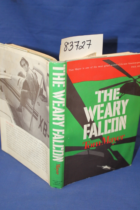 Mayer, Tom: The Weary Falcon