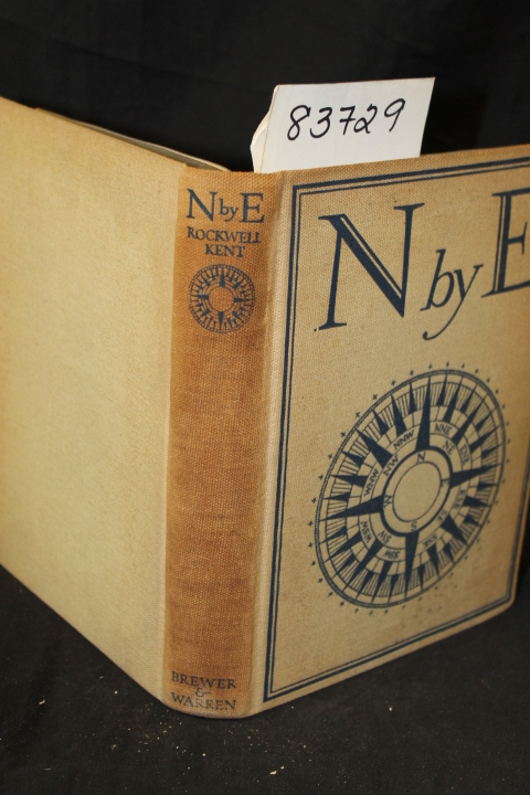 Kent, Rockwell: N by E