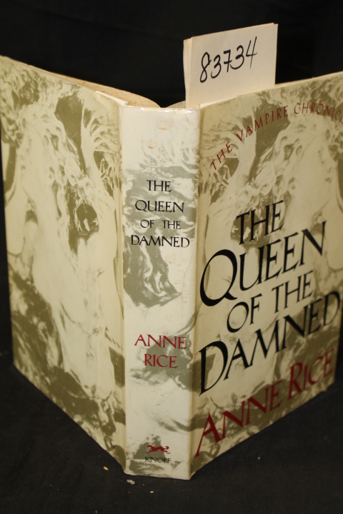 Rice, Anne: The Queen of the Damned