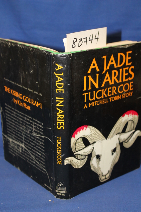 Coe, Tucker: A Jade in Aries, A Mitchell Tobin Story