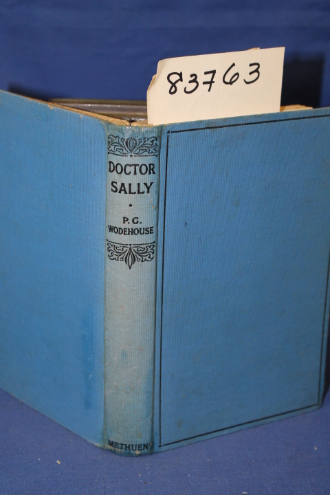 Wodehouse, P. G.: Doctor Sally