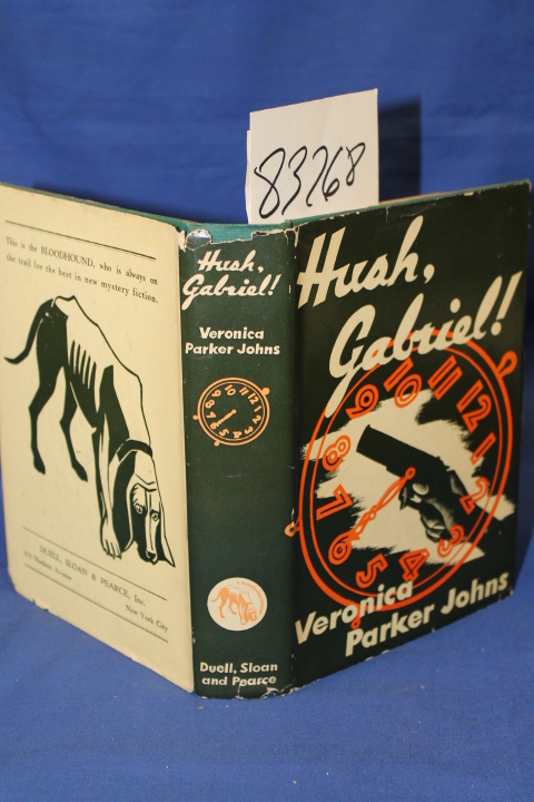 Johns, Veronica Parker: Hush, Gabriel!