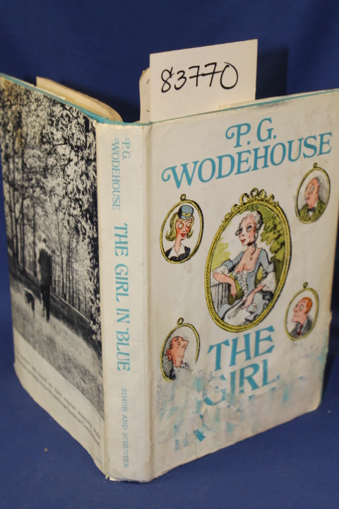 Wodehouse, P. G.: The Girl in Blue