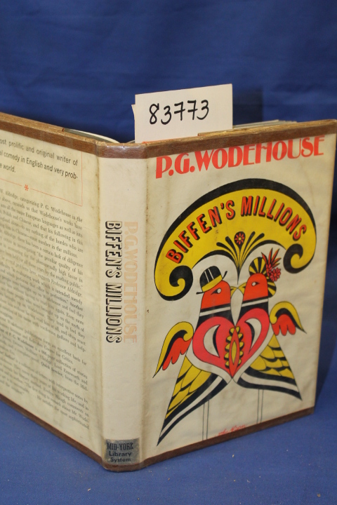 Wodehouse, P. G.: Biffen's Millions