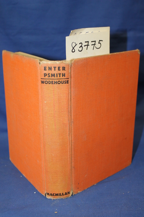 Wodehouse, P. G.: Enter Psmith