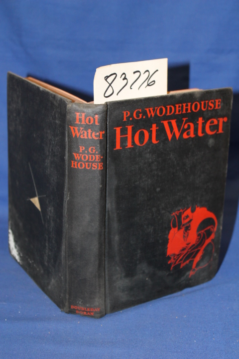 Wodehouse, P. G.: Hot Water