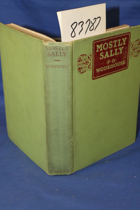 Wodehouse, P. G.: Mostly Sally