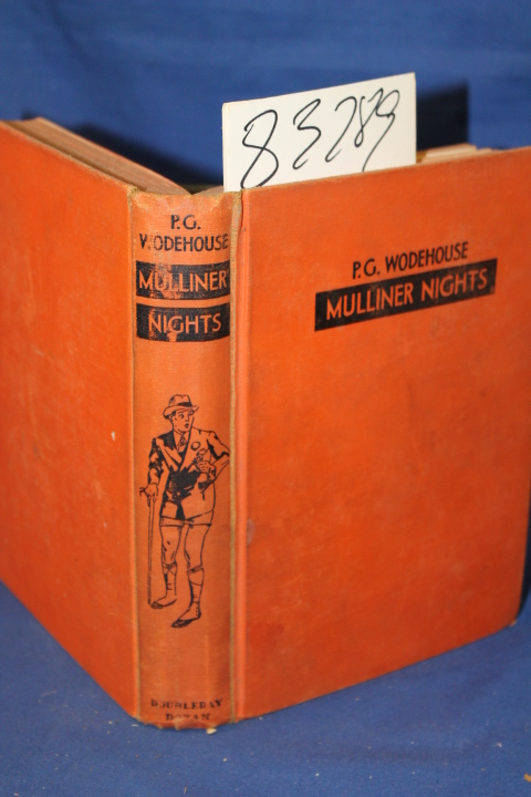 Wodehouse, P. G.: Mulliner Nights