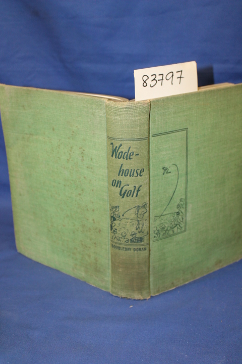 Wodehouse, P. G.: Wodehouse on Golf