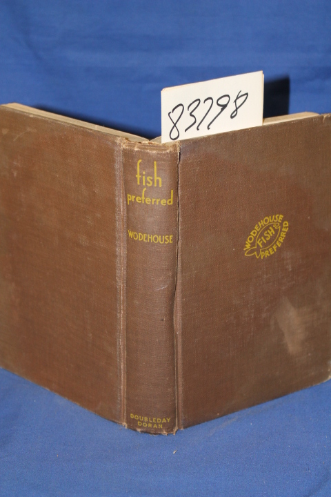 Wodehouse, P. G.: Fish Preferred