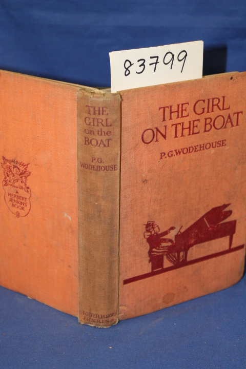 Wodehouse, P. G.: The Girl on The Boat