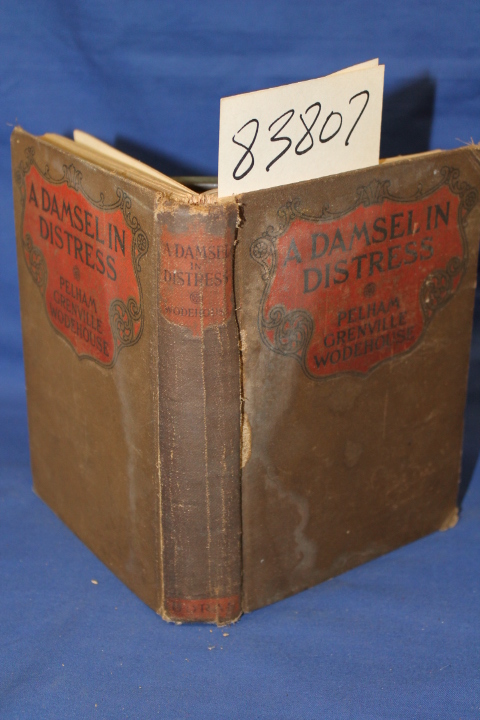 Wodehouse, P. G. Pelham Grenville: A Damsel in Distress