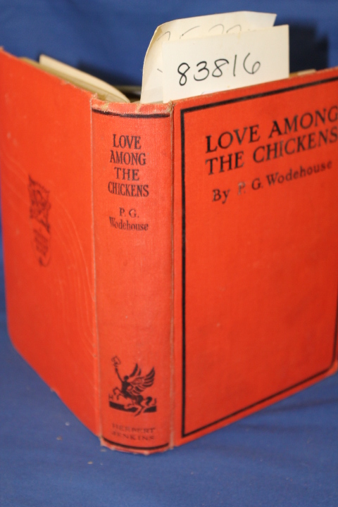 Wodehouse, P. G.: Love Among The Chickens