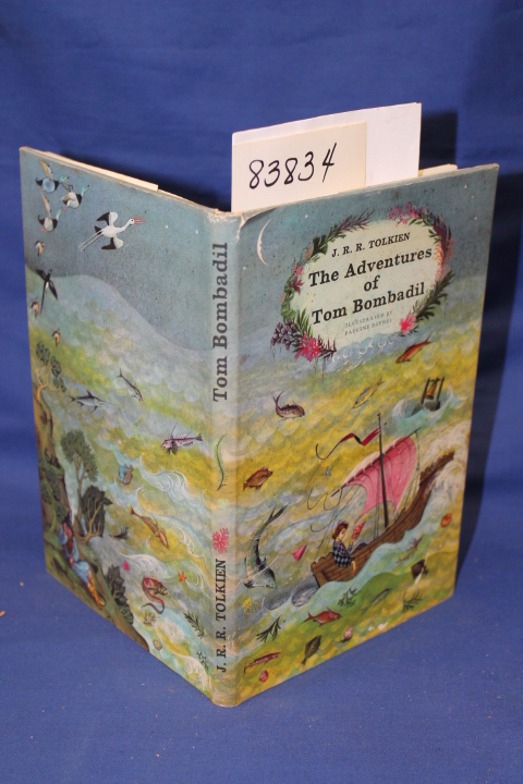 Tolkien,  J. R. R.: The Adventures Of Tom Bombadil dw