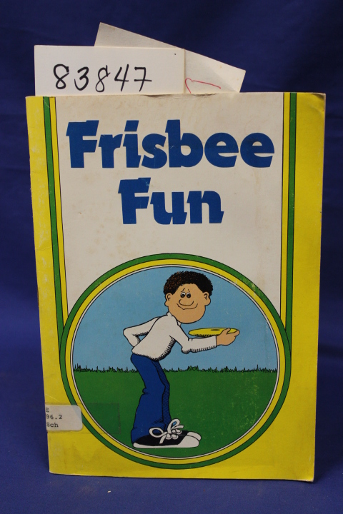 Schumacher Craig: Frisbee Fun