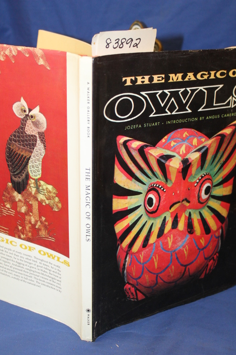 Stuart, Jozefa: The Magic of Owls