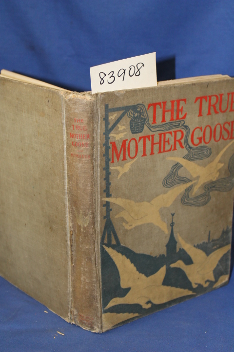 McManus, Blanche: The True Mother Goose