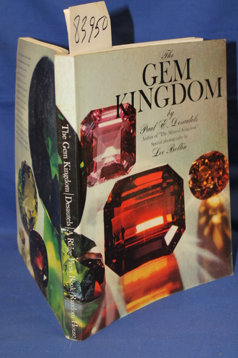 Desautels, Paul E.: The Gem Kingdom