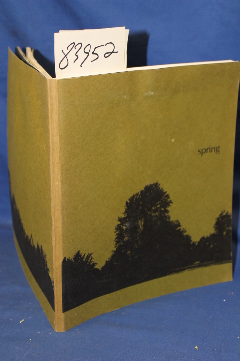 LAWRENCEVILLE, NJ: at Lawrenceville 1971-1972 HIGH SCHOOL YEARBOOK