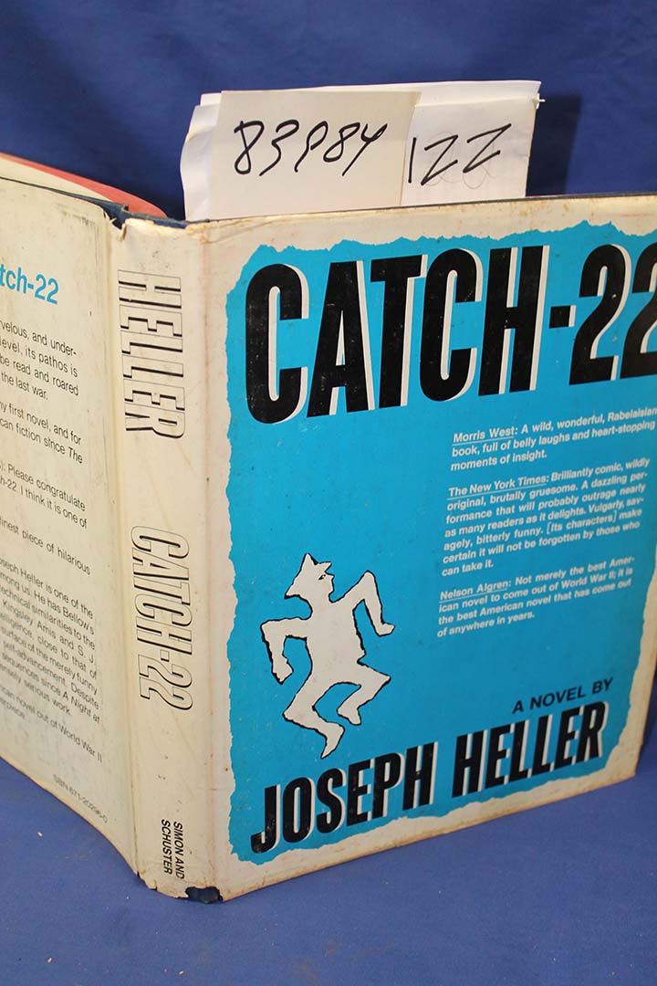 Heller, Joseph: Catch-22  DJ Large Type Edition