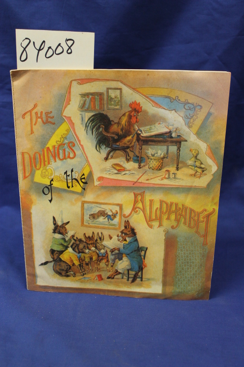 merrimack publishing co: The Doings of the Alphabet