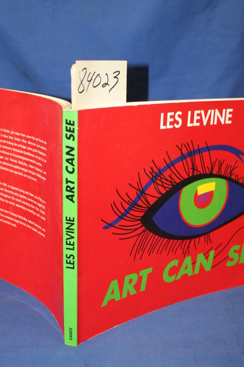 Levine, Les: Art Can See