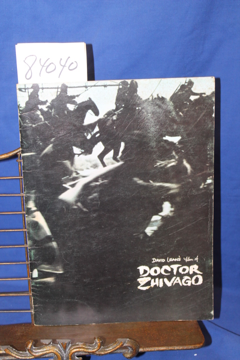 Leans, David: Doctor Zhivago