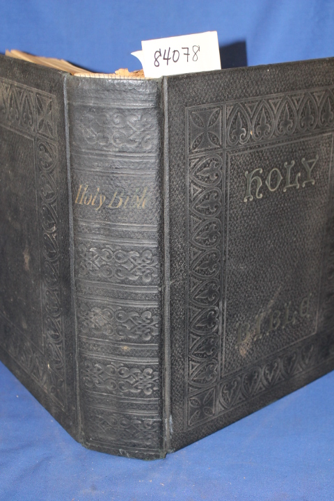 HOLMAN ,A.J.: The Holy Bible